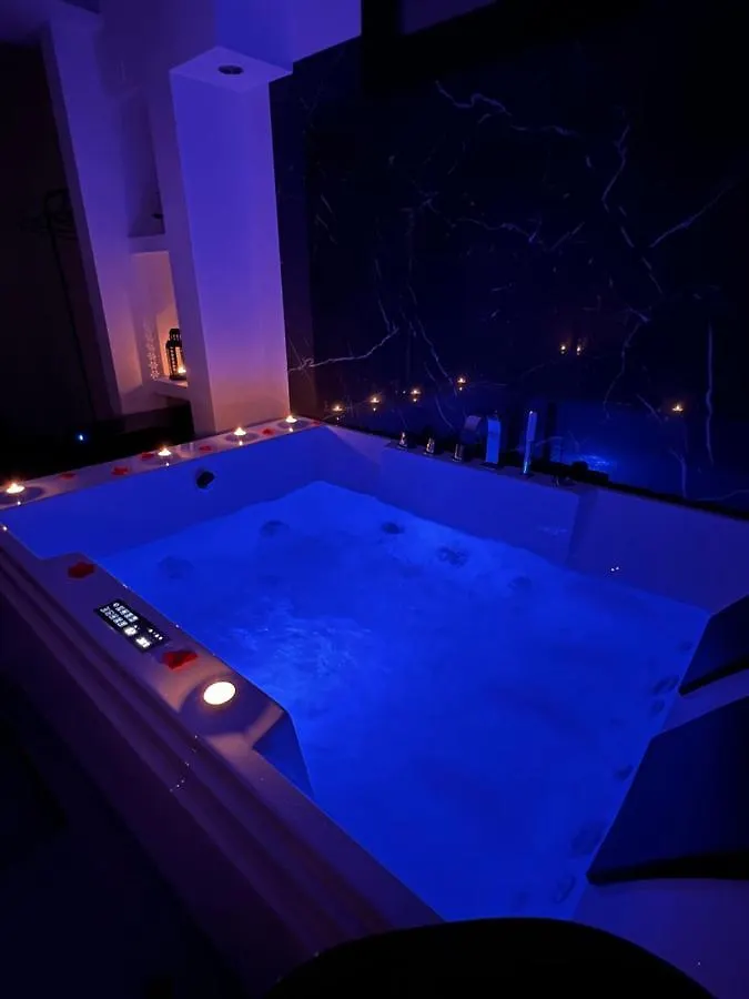Real Suite Spa Palermo Guest house