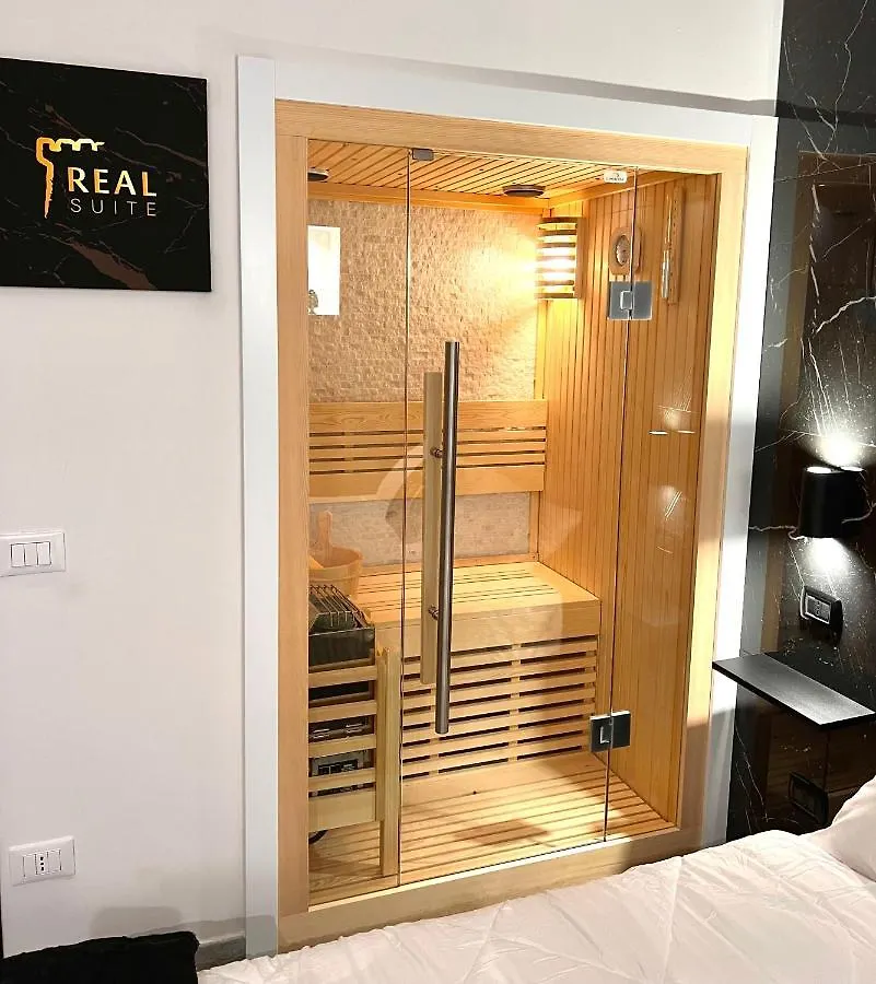 Real Suite Spa Palermo