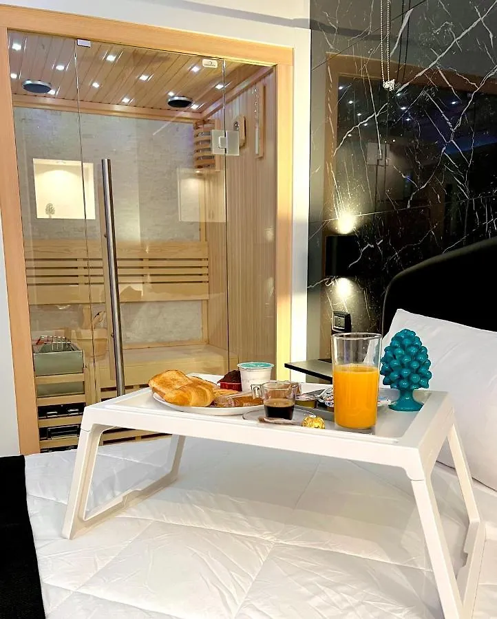 Real Suite Spa Palermo Italy