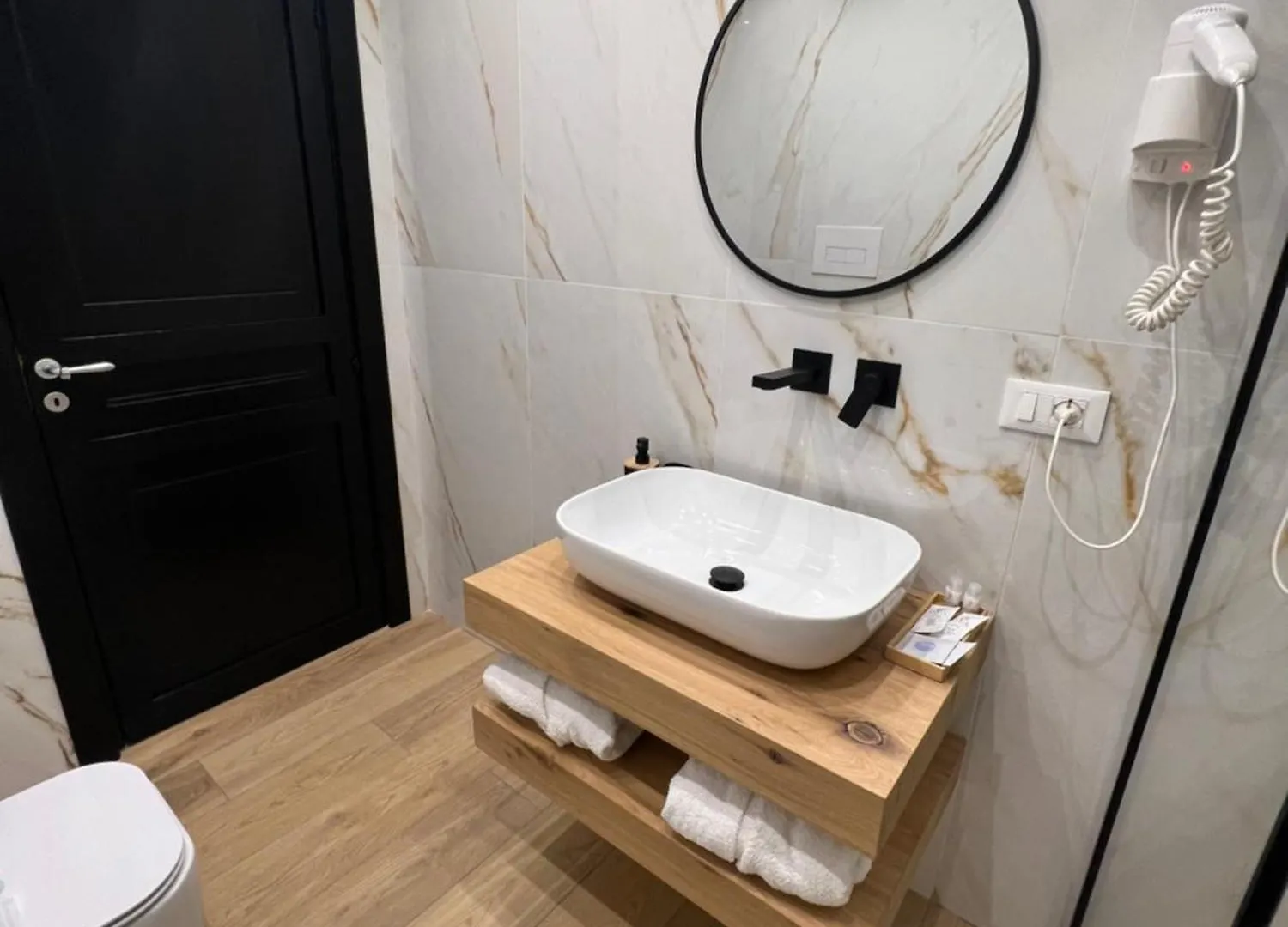 Real Suite Spa Palermo Italy