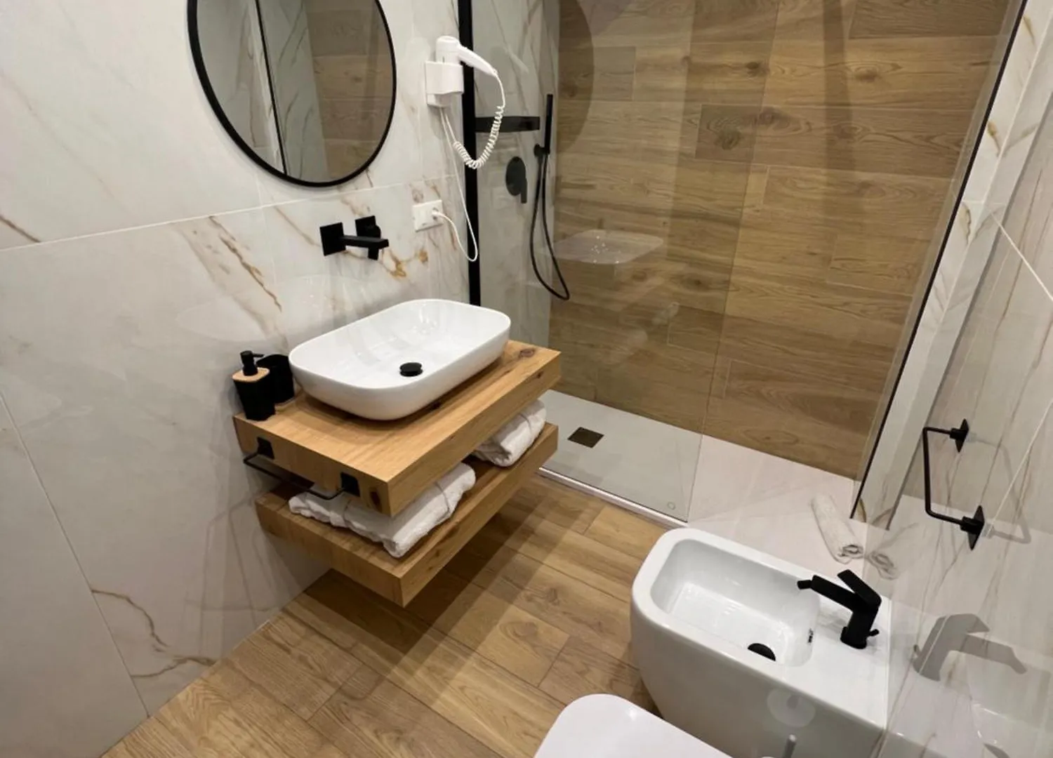 Real Suite Spa Palermo Guest house
