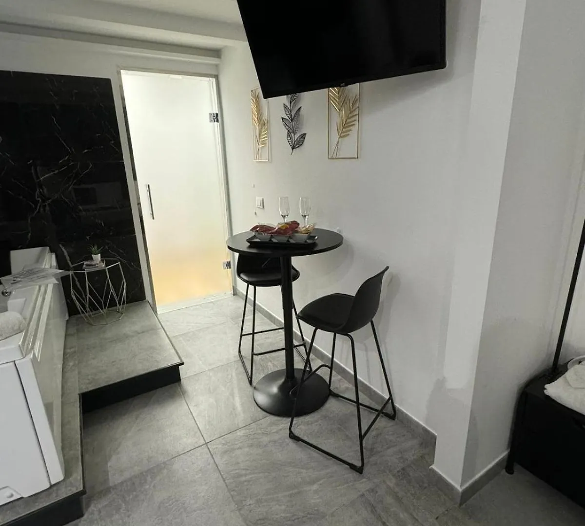 Real Suite Spa Palermo Italy