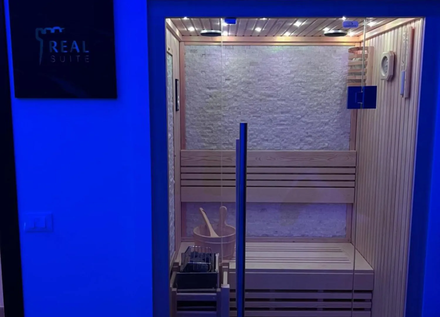 Real Suite Spa Palermo 0*,