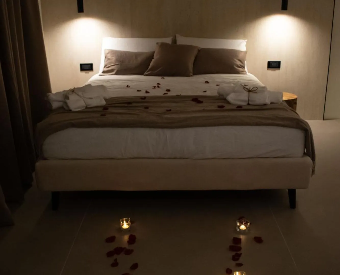 Real Suite Spa Palermo Guest house