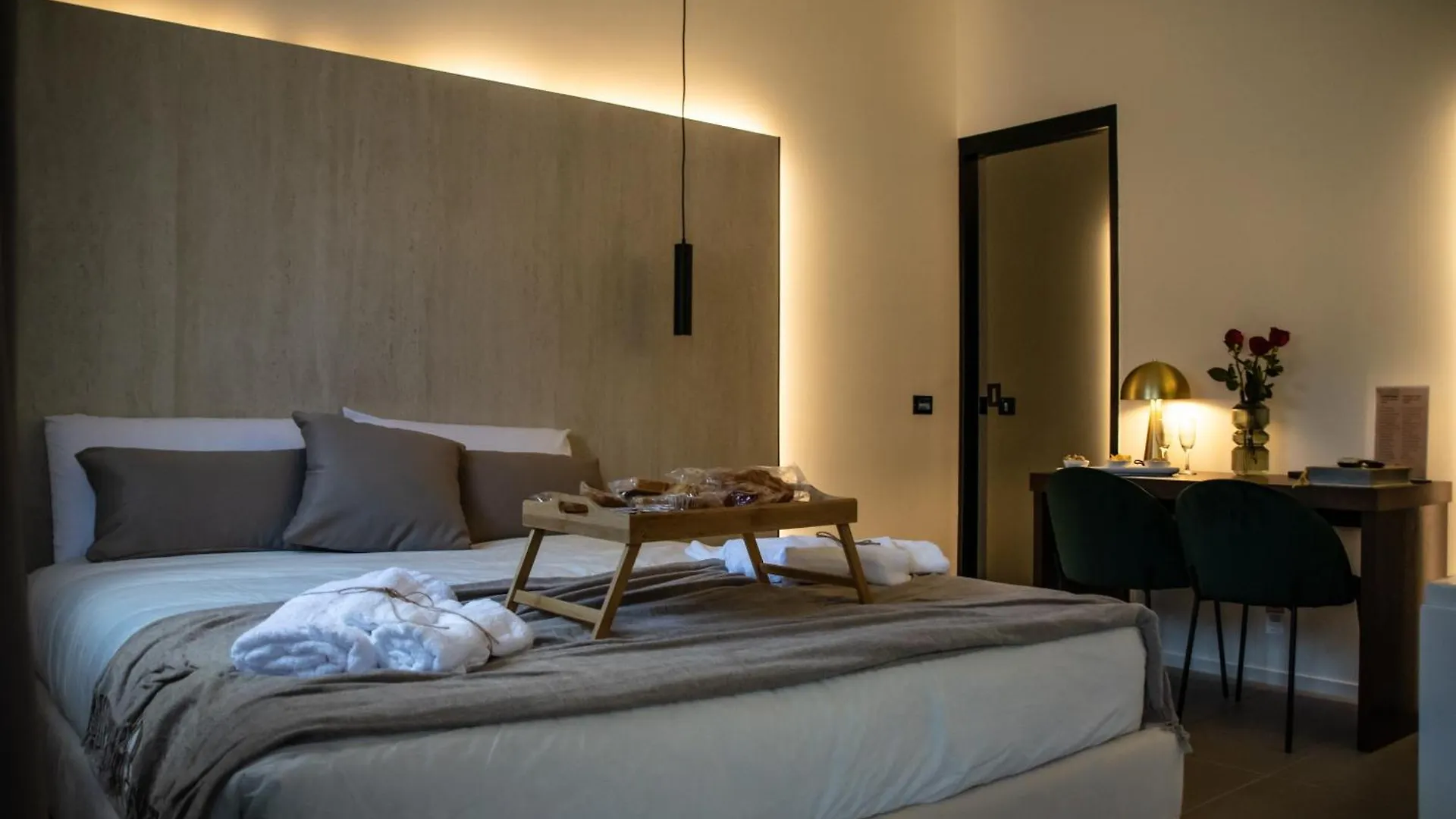 Guest house Real Suite Spa Palermo Italy